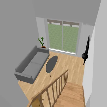 House Malibu Apartment *