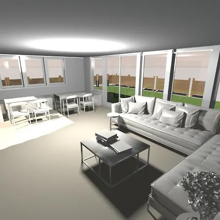 House Malibu Apartment