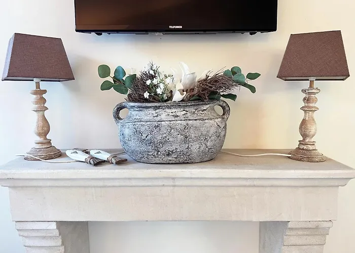 Lejlighed Malibu S Am Wettringen (North Rhine-Westphalia)