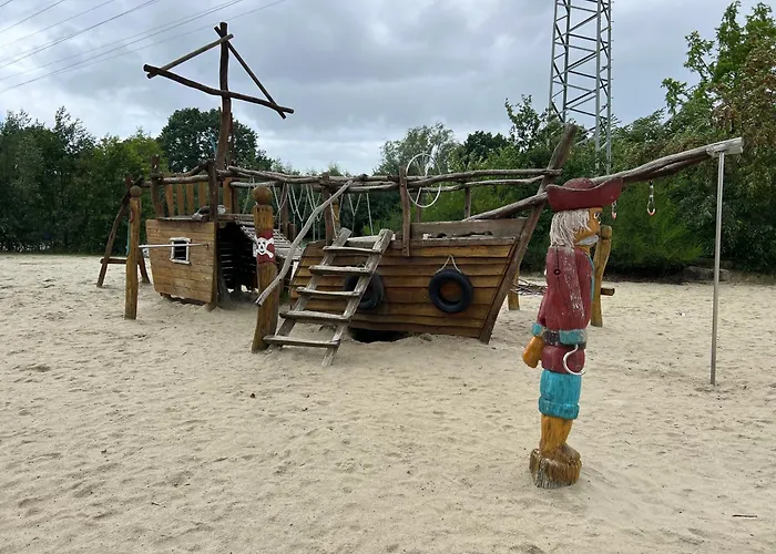 Daire Malibu S Am Wettringen (North Rhine-Westphalia)